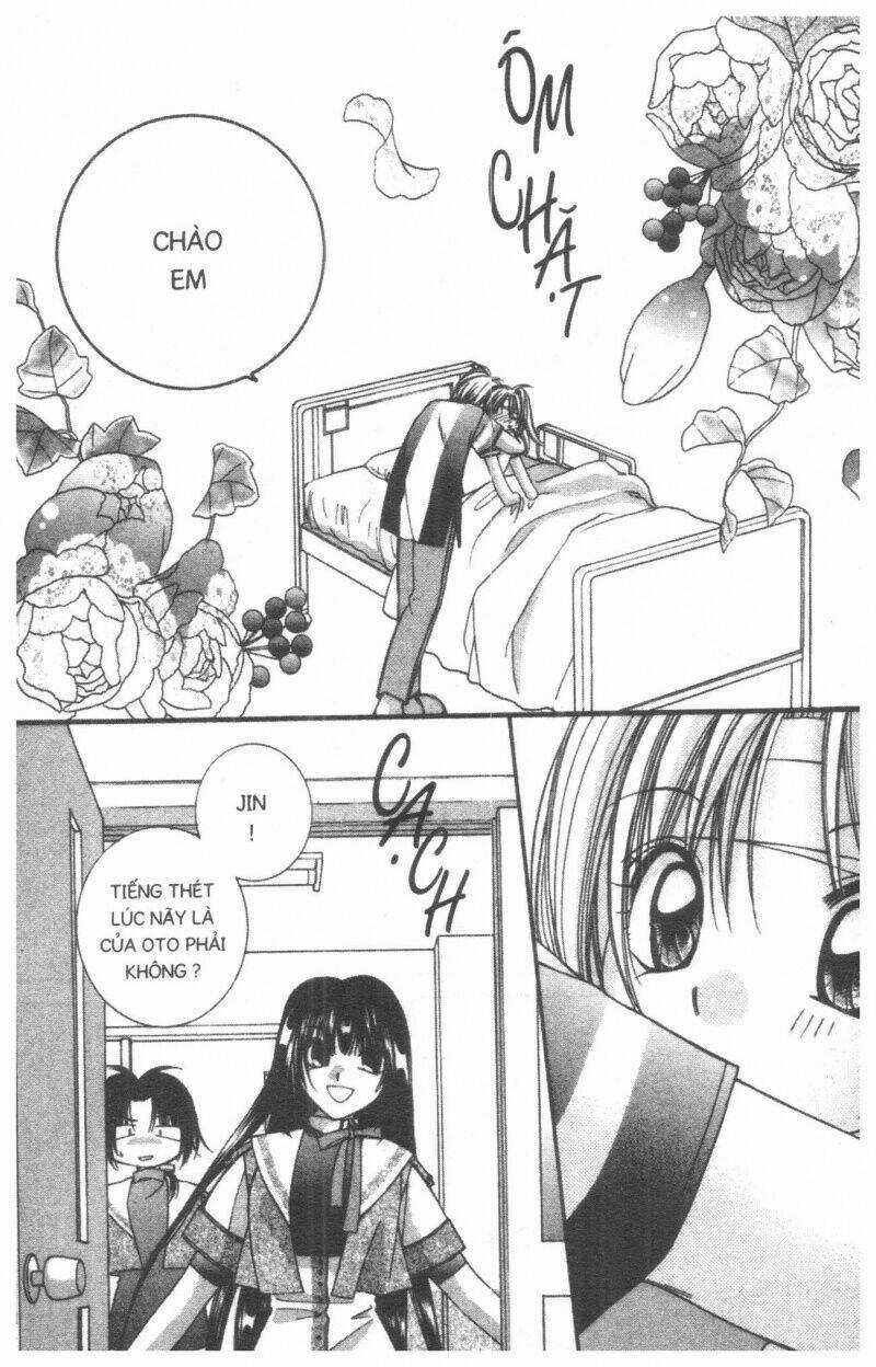 Milk Crown Chapter 4 trang 62