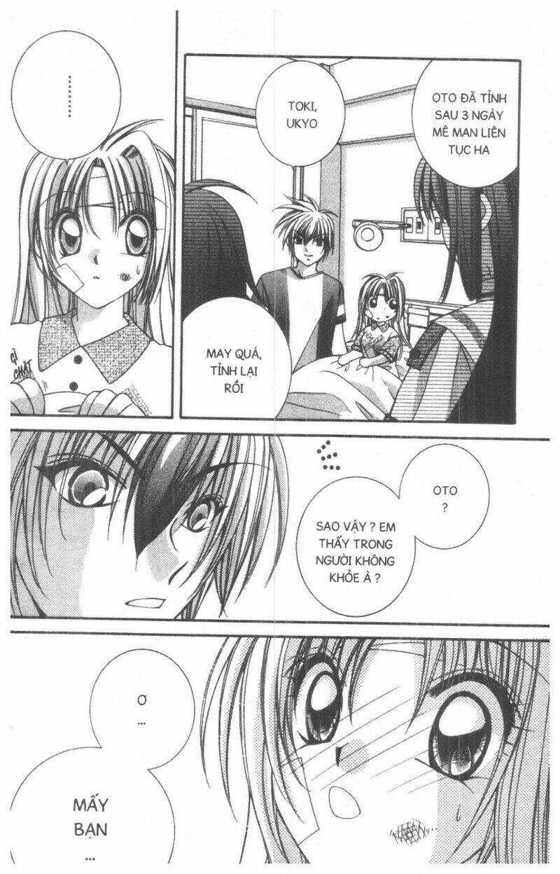 Milk Crown Chapter 4 trang 63