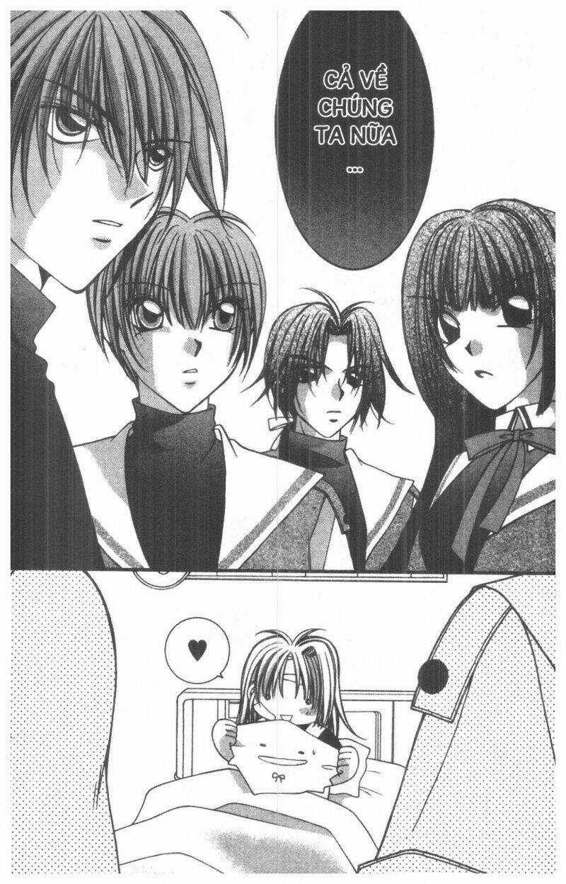 Milk Crown Chapter 4 trang 67