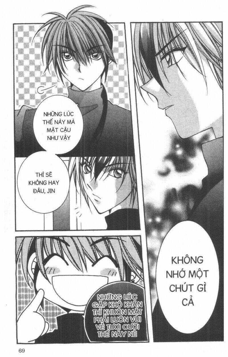 Milk Crown Chapter 4 trang 68