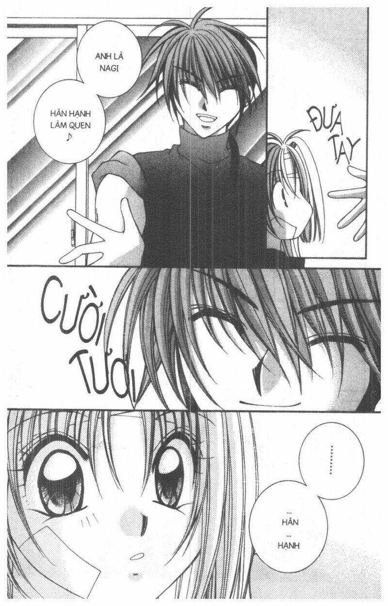 Milk Crown Chapter 4 trang 69