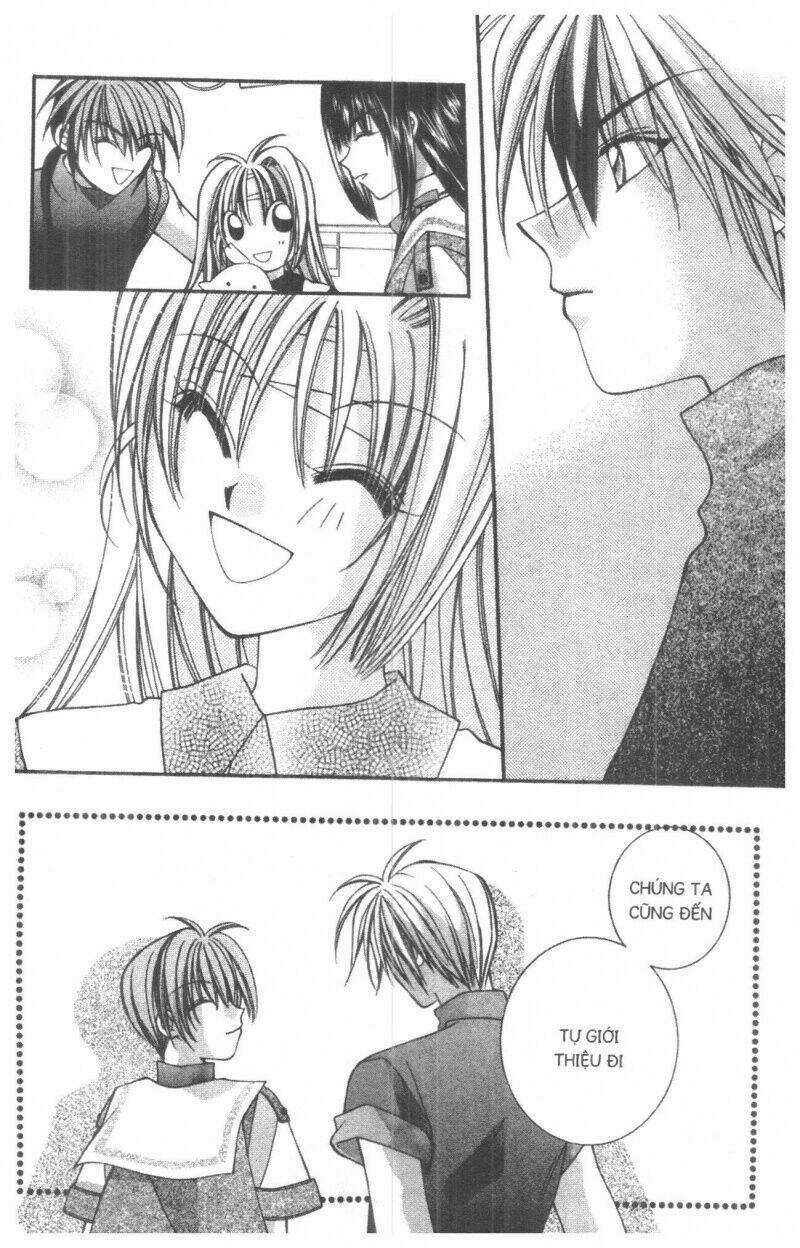 Milk Crown Chapter 4 trang 71