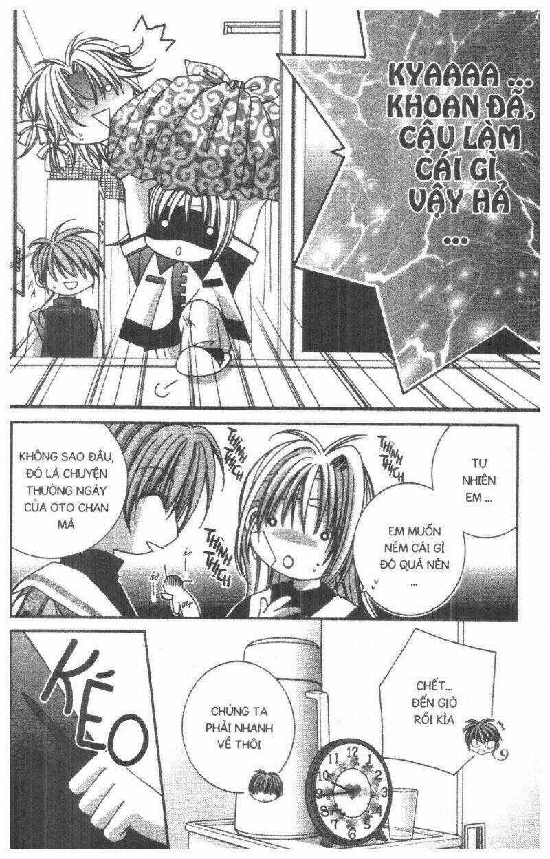 Milk Crown Chapter 4 trang 75