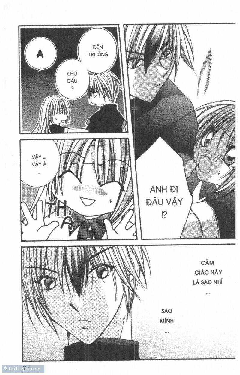 Milk Crown Chapter 4 trang 76