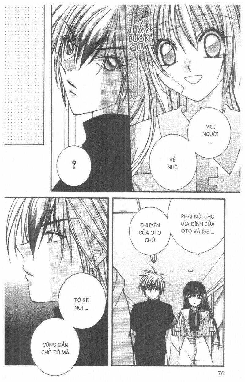 Milk Crown Chapter 4 trang 77