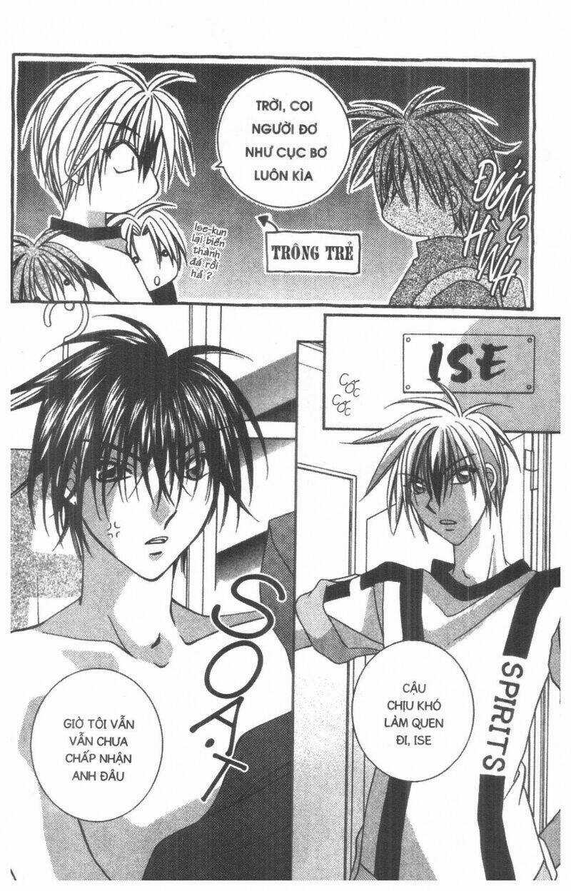 Milk Crown Chapter 4 trang 79