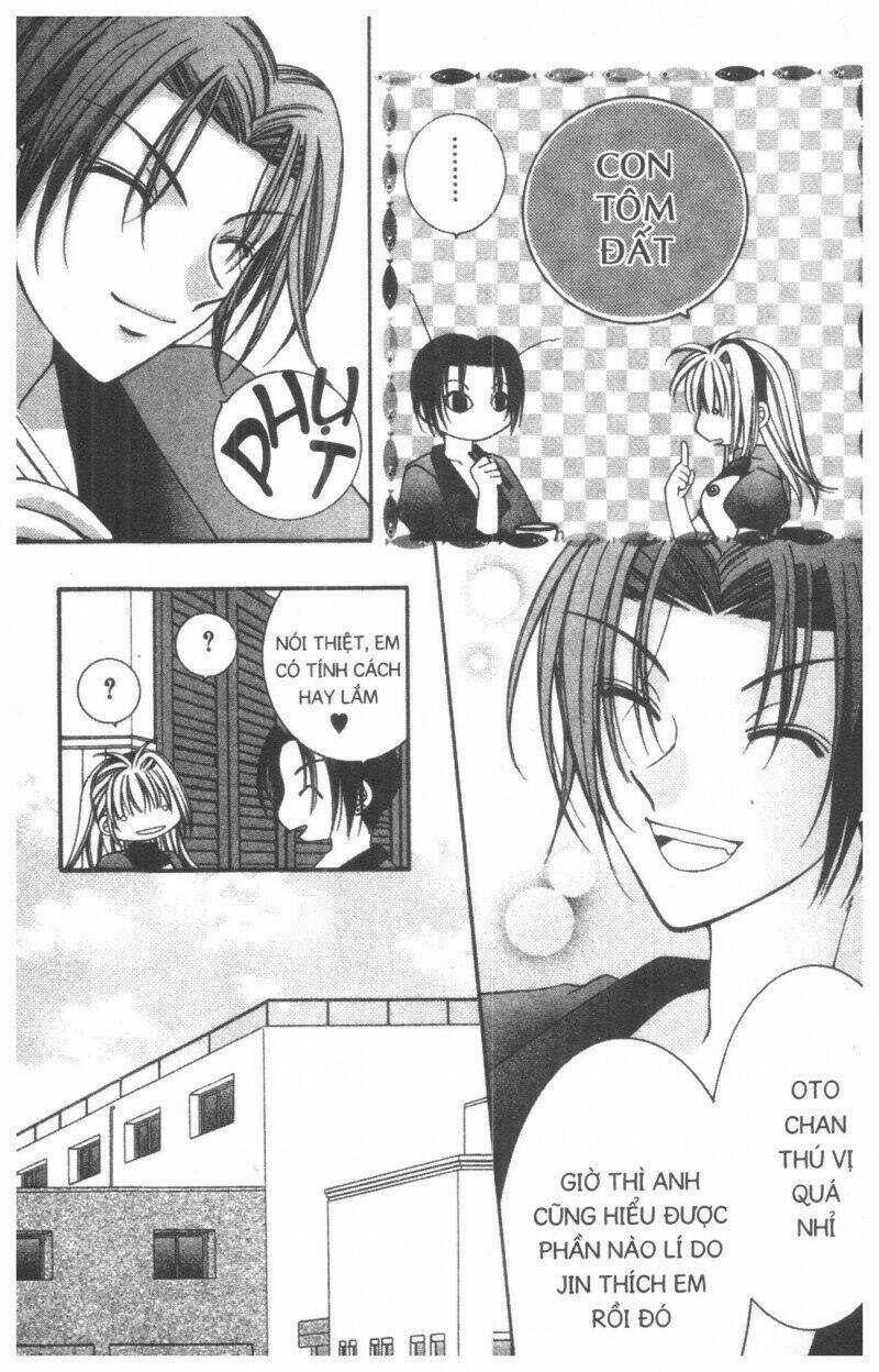 Milk Crown Chapter 4 trang 8