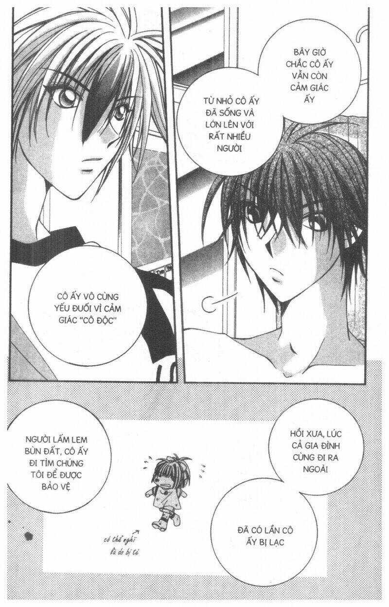 Milk Crown Chapter 4 trang 81