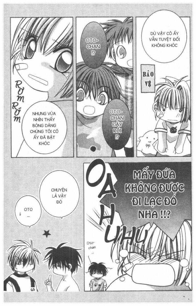 Milk Crown Chapter 4 trang 82