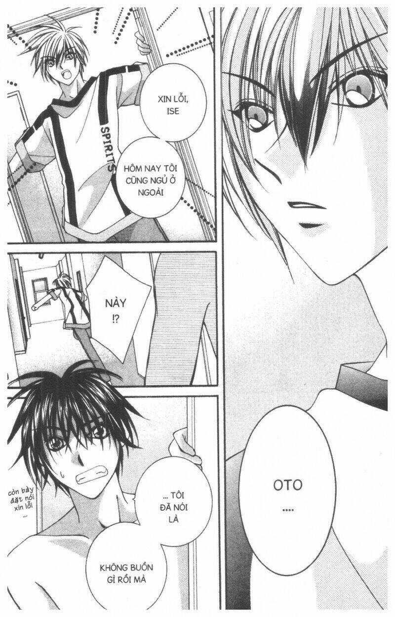 Milk Crown Chapter 4 trang 84