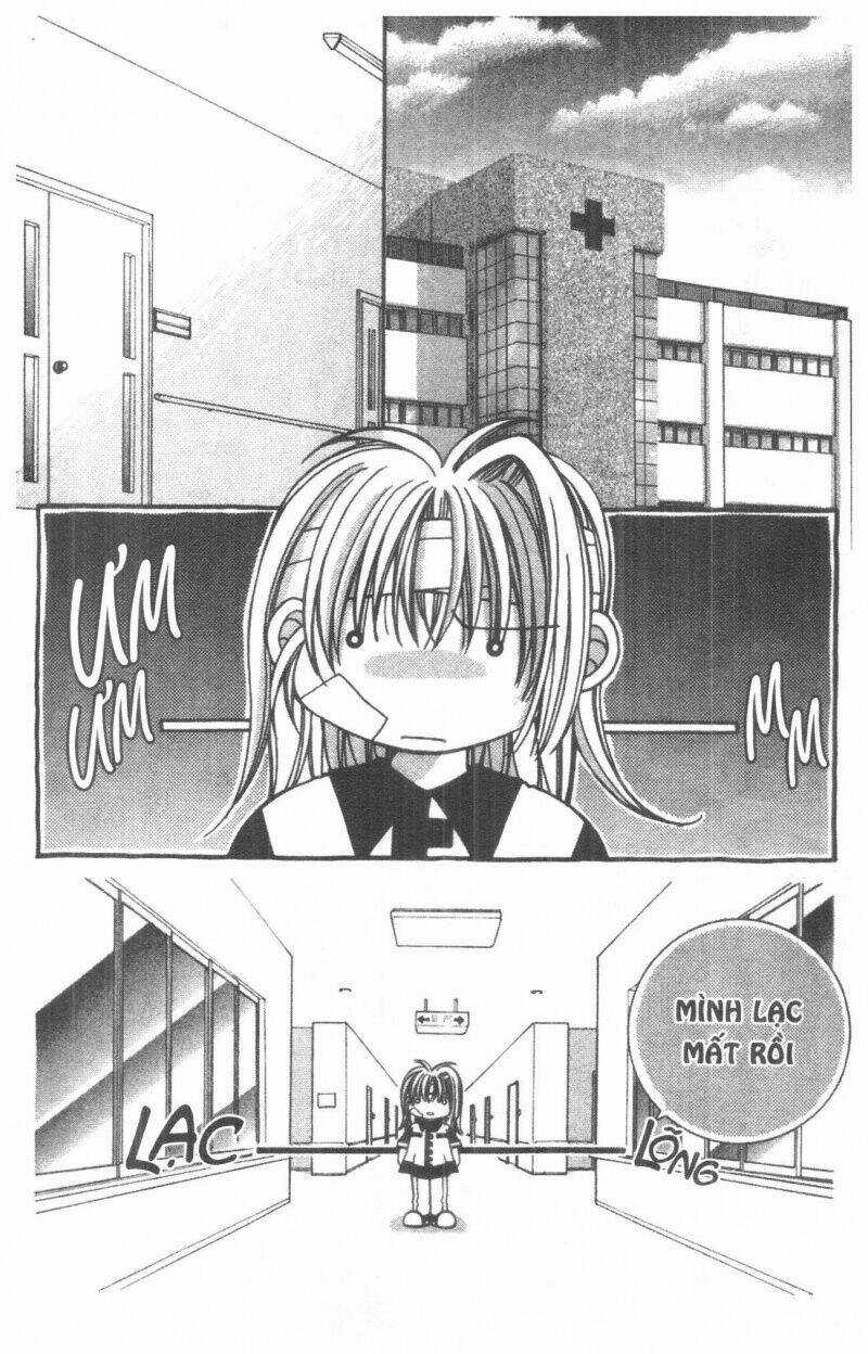 Milk Crown Chapter 4 trang 85