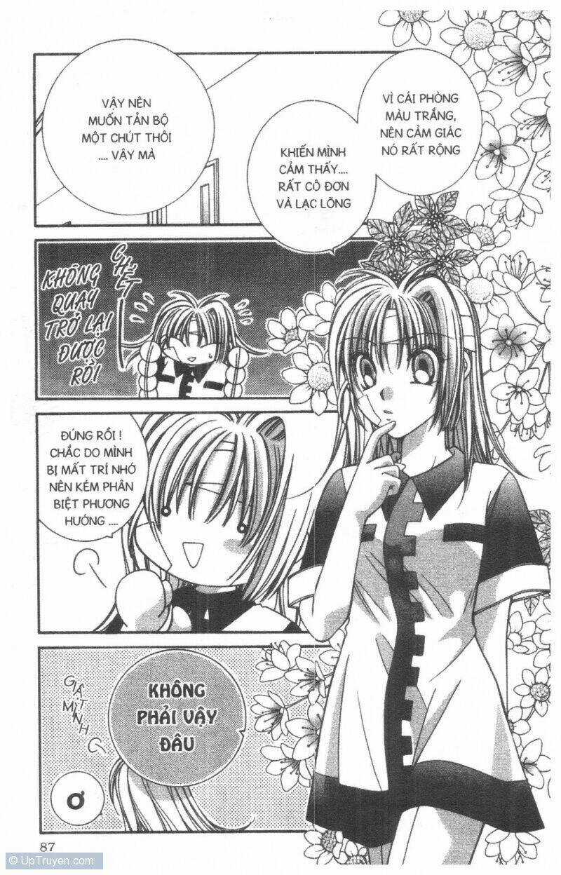 Milk Crown Chapter 4 trang 86