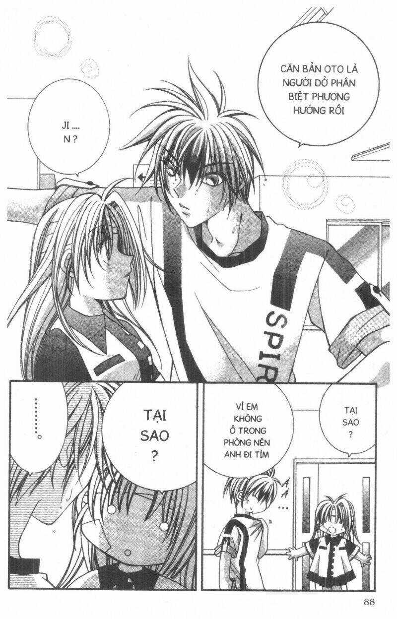 Milk Crown Chapter 4 trang 87