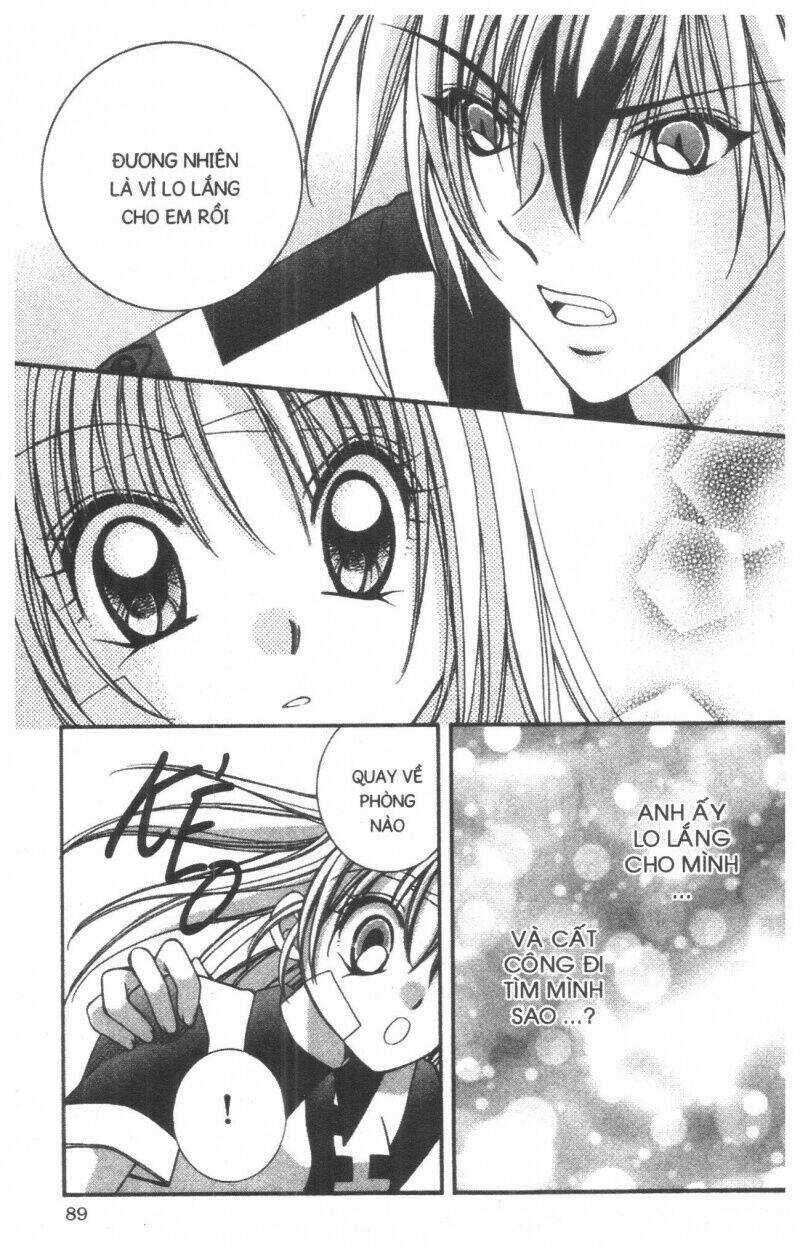 Milk Crown Chapter 4 trang 88