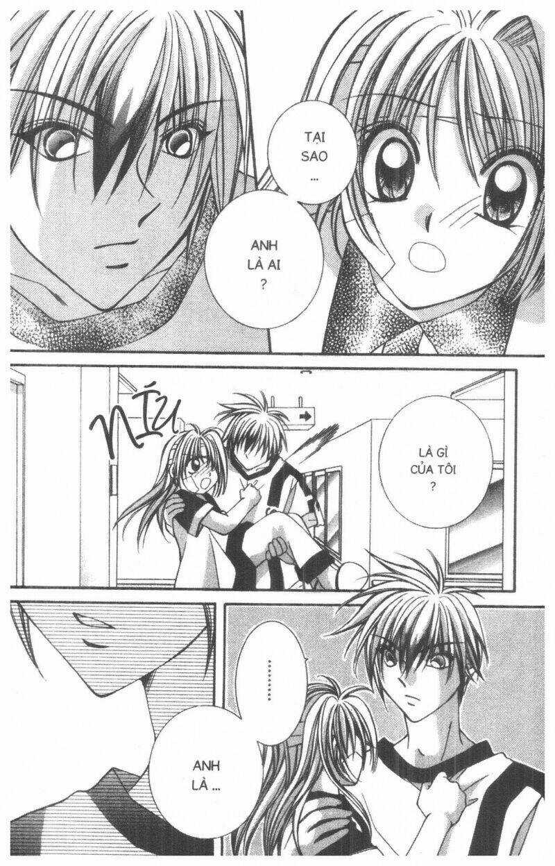 Milk Crown Chapter 4 trang 91