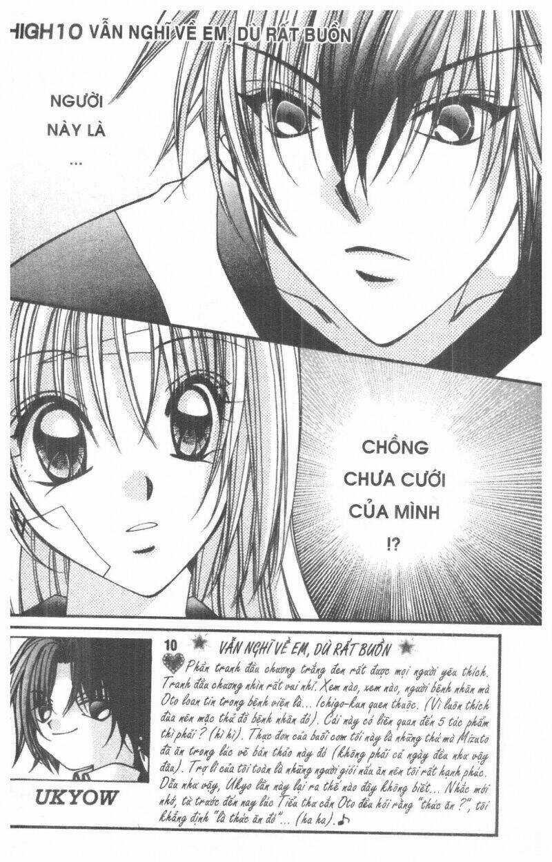 Milk Crown Chapter 4 trang 93