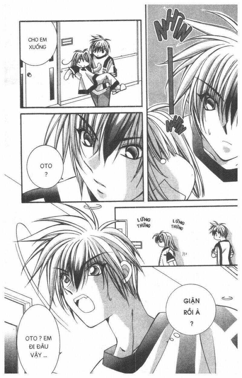 Milk Crown Chapter 4 trang 94