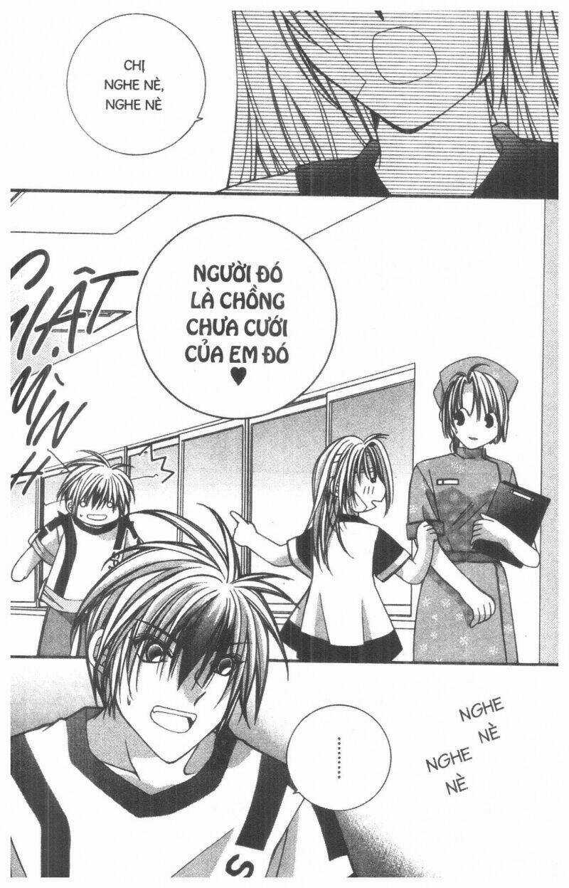 Milk Crown Chapter 4 trang 95