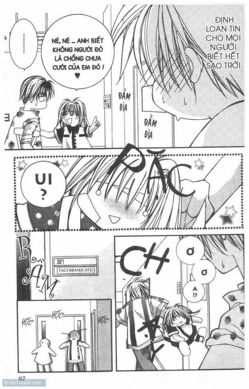 Milk Crown Chapter 4 trang 96