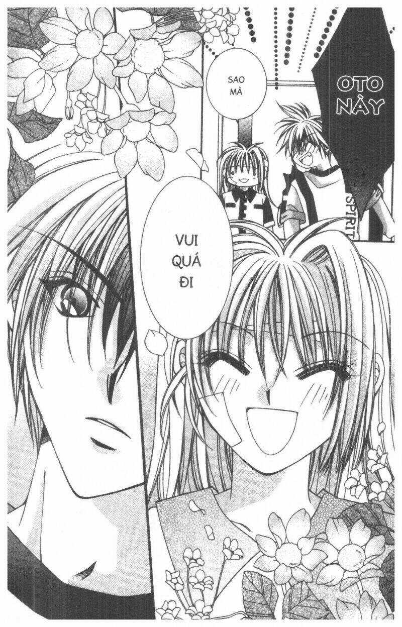 Milk Crown Chapter 4 trang 97