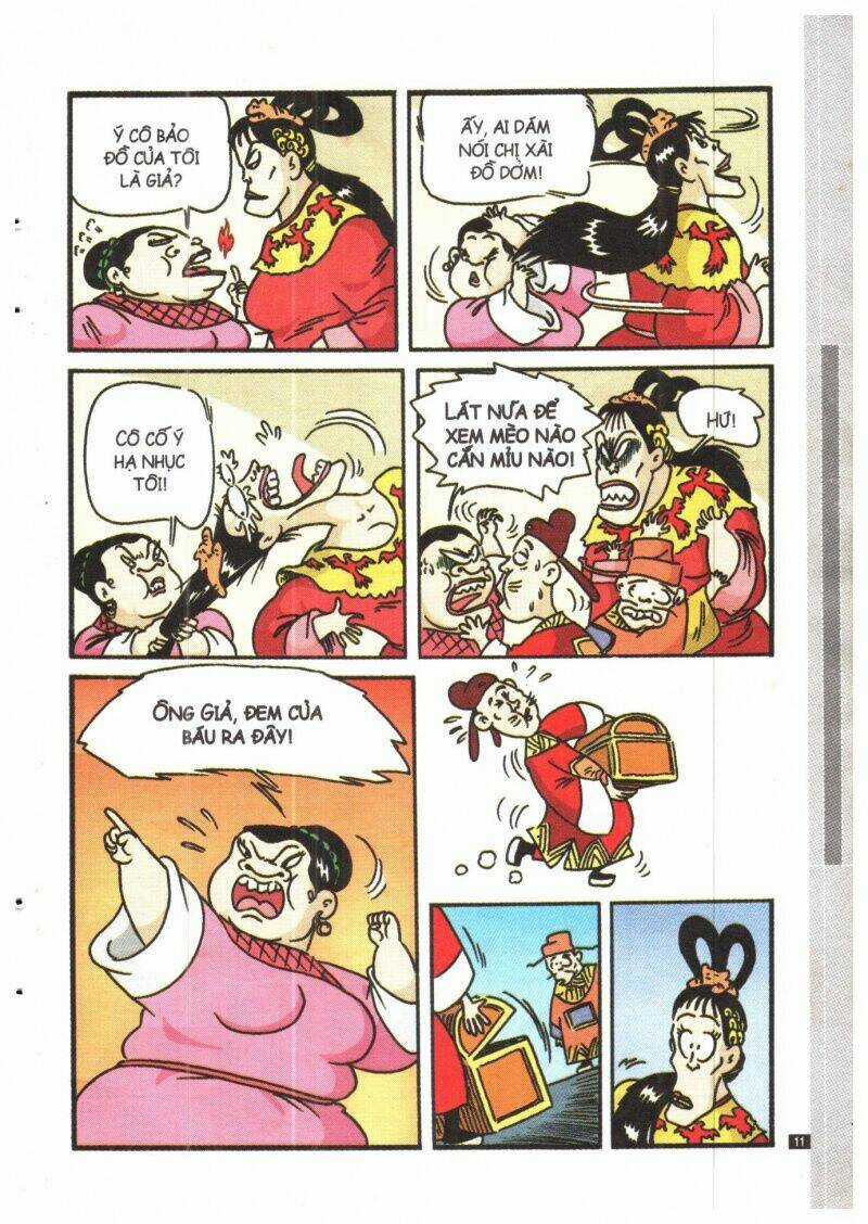 Milk Crown Chapter 5 trang 10