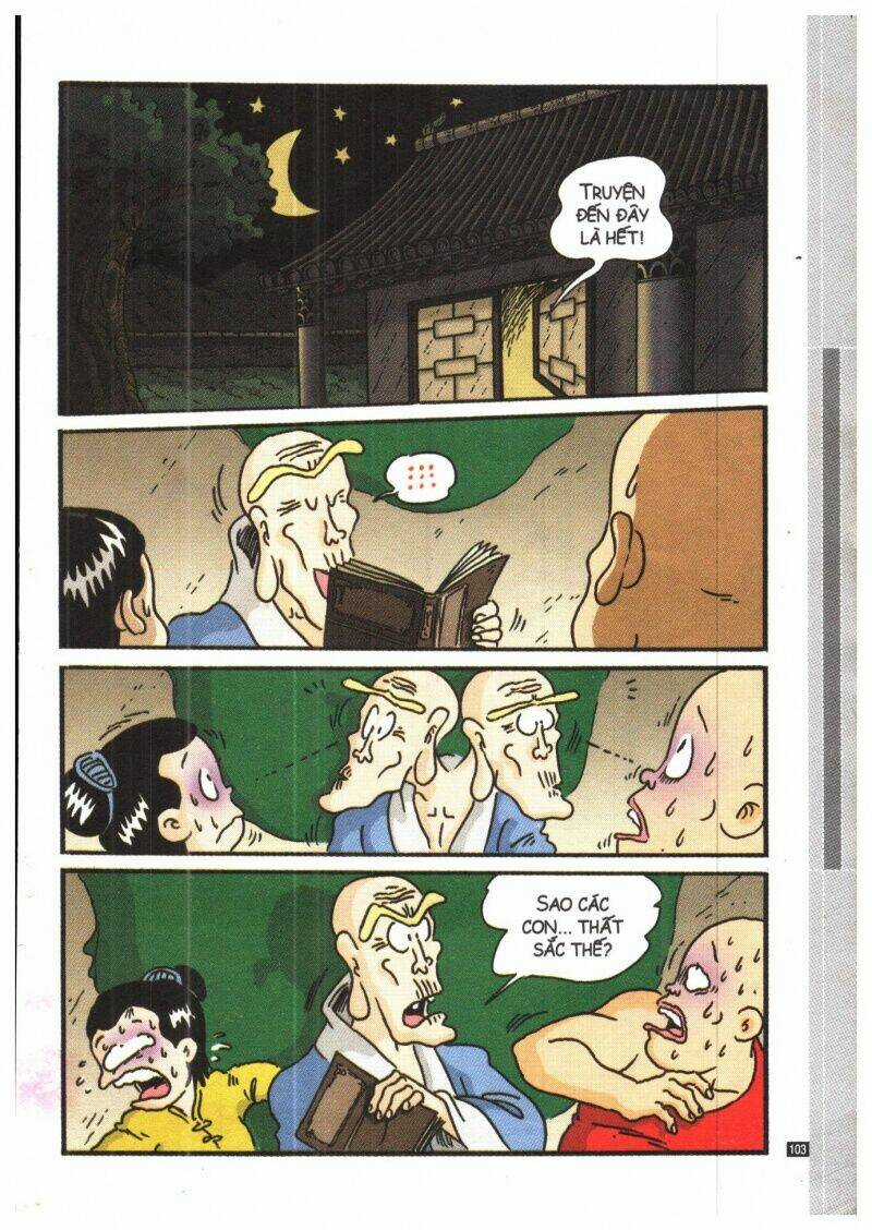 Milk Crown Chapter 5 trang 102