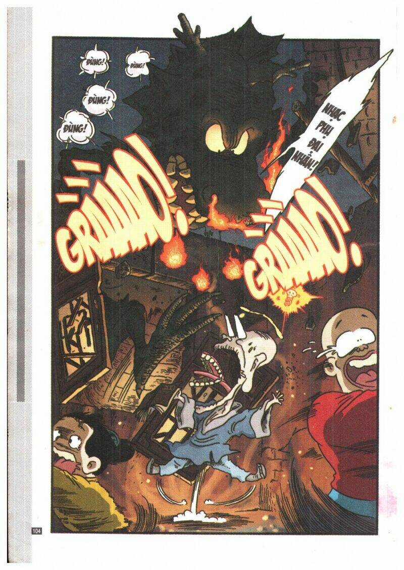 Milk Crown Chapter 5 trang 103