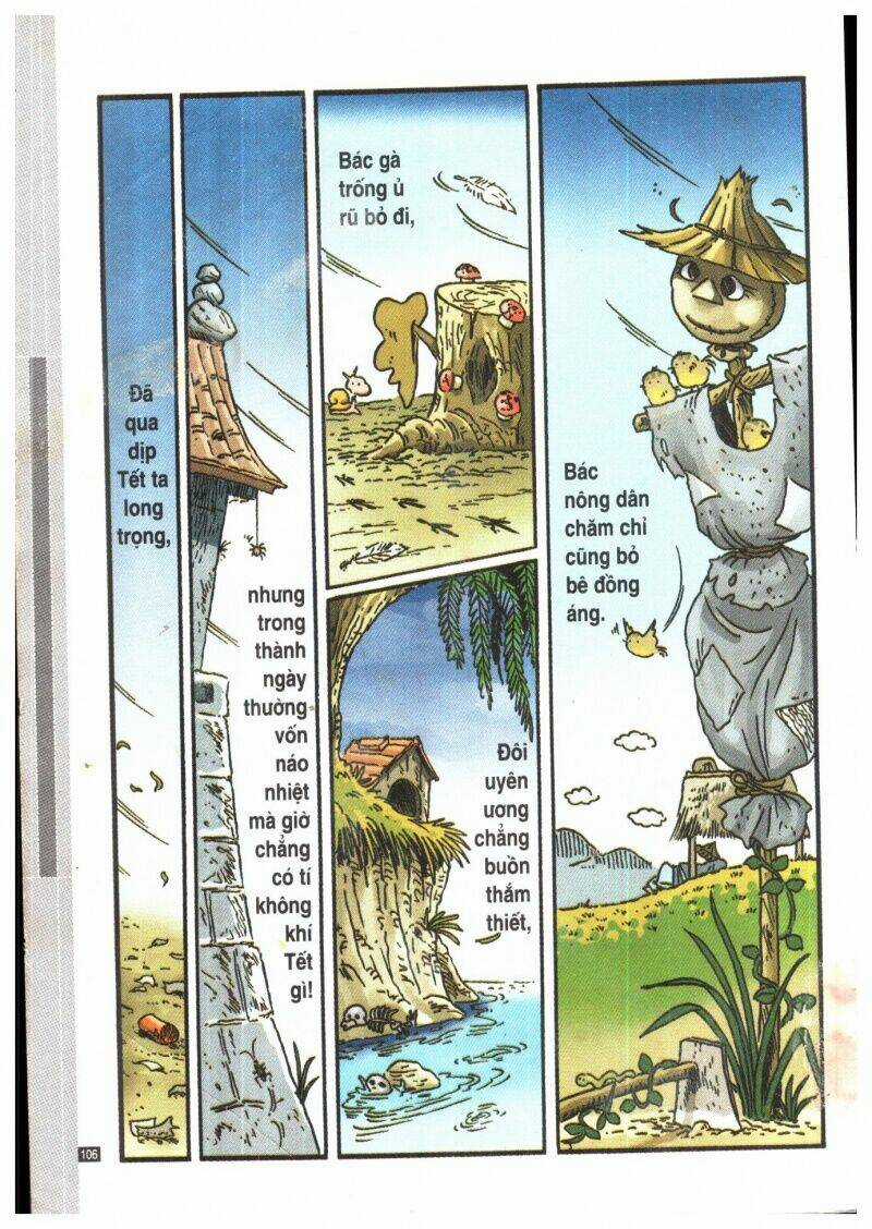 Milk Crown Chapter 5 trang 105