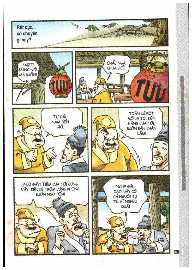 Milk Crown Chapter 5 trang 106