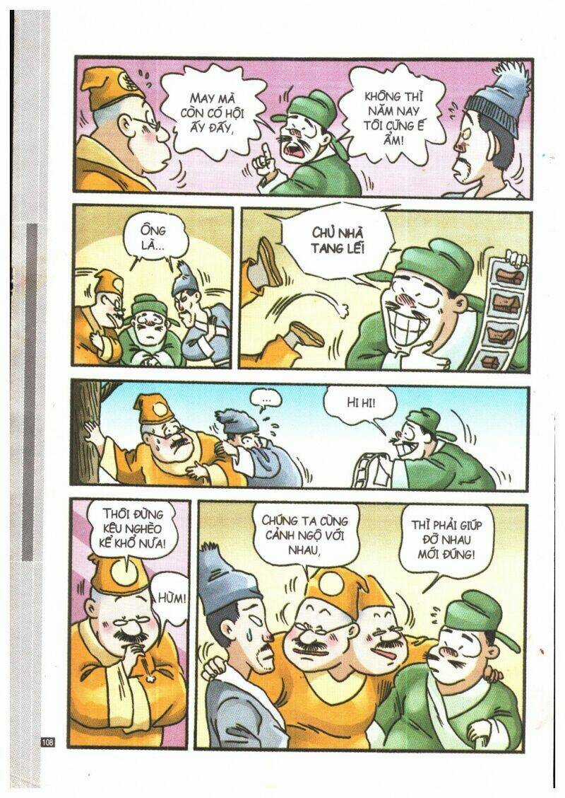 Milk Crown Chapter 5 trang 107