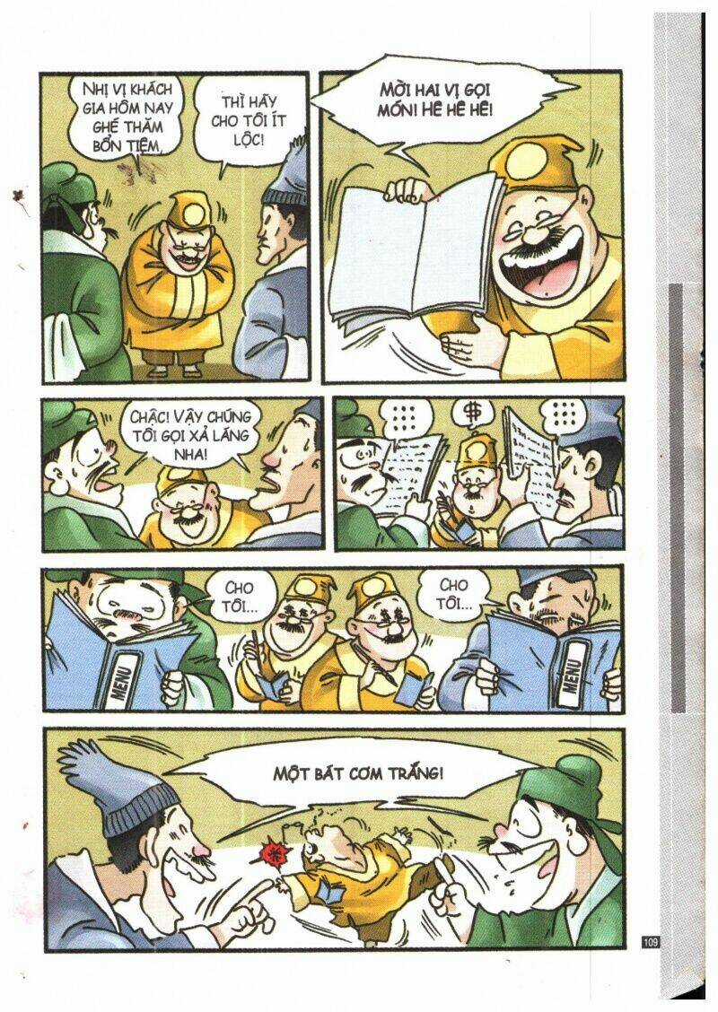 Milk Crown Chapter 5 trang 108