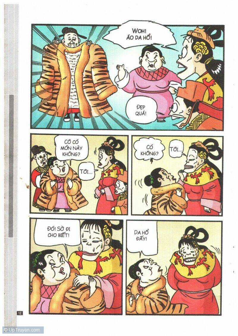 Milk Crown Chapter 5 trang 11