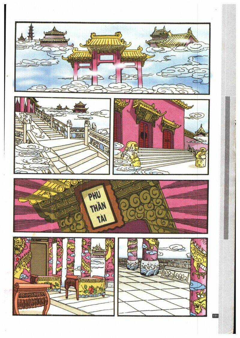 Milk Crown Chapter 5 trang 110