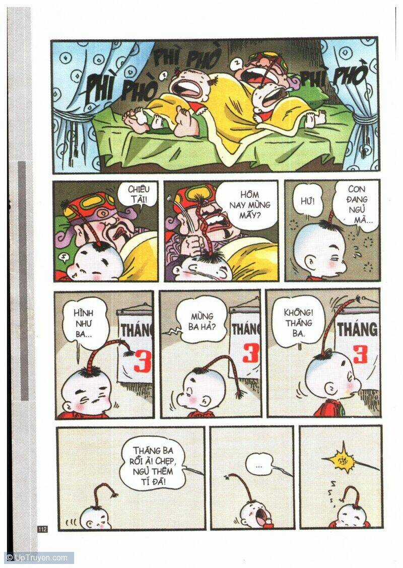 Milk Crown Chapter 5 trang 111