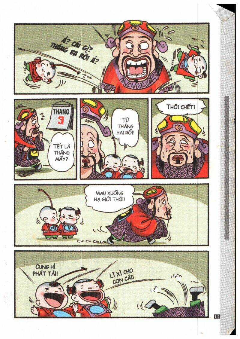 Milk Crown Chapter 5 trang 112