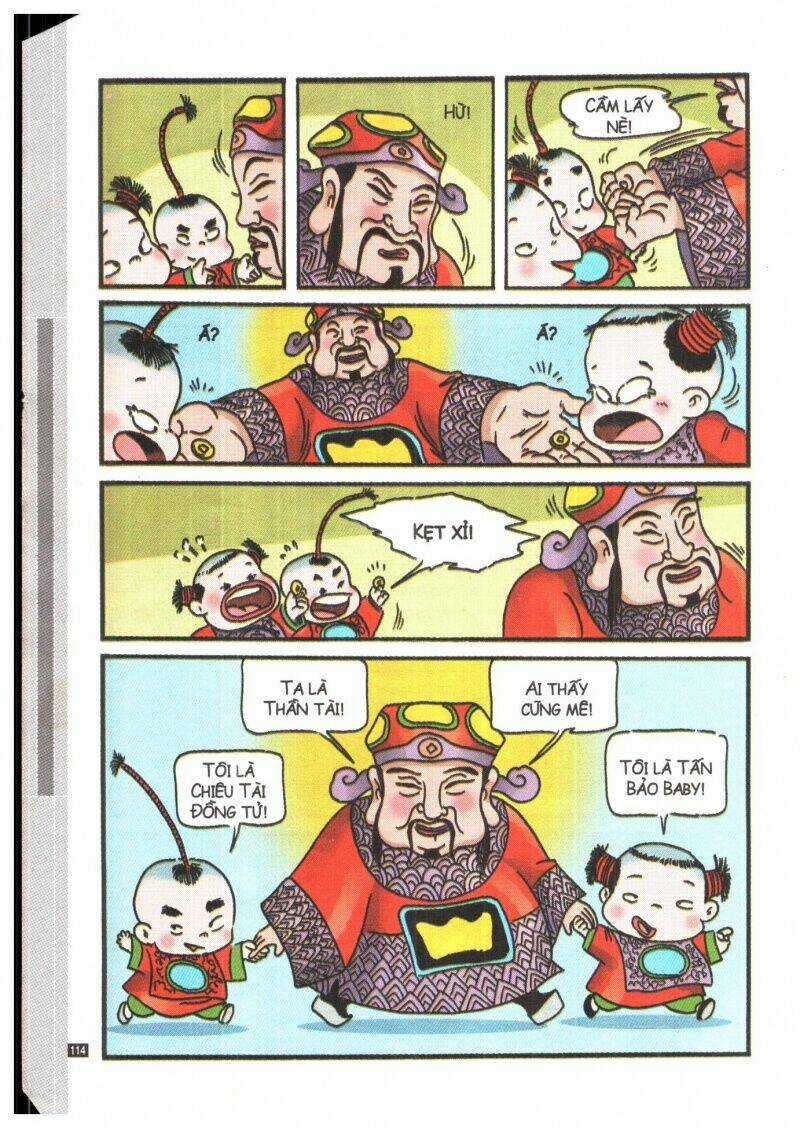 Milk Crown Chapter 5 trang 113