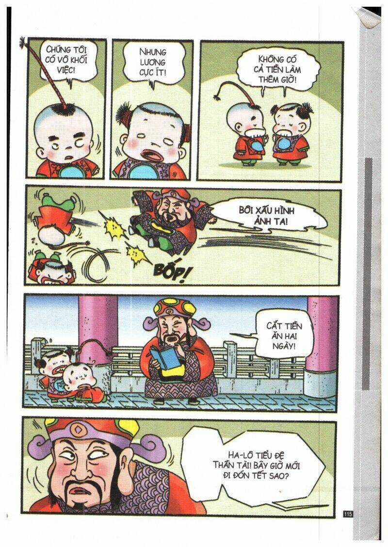 Milk Crown Chapter 5 trang 114