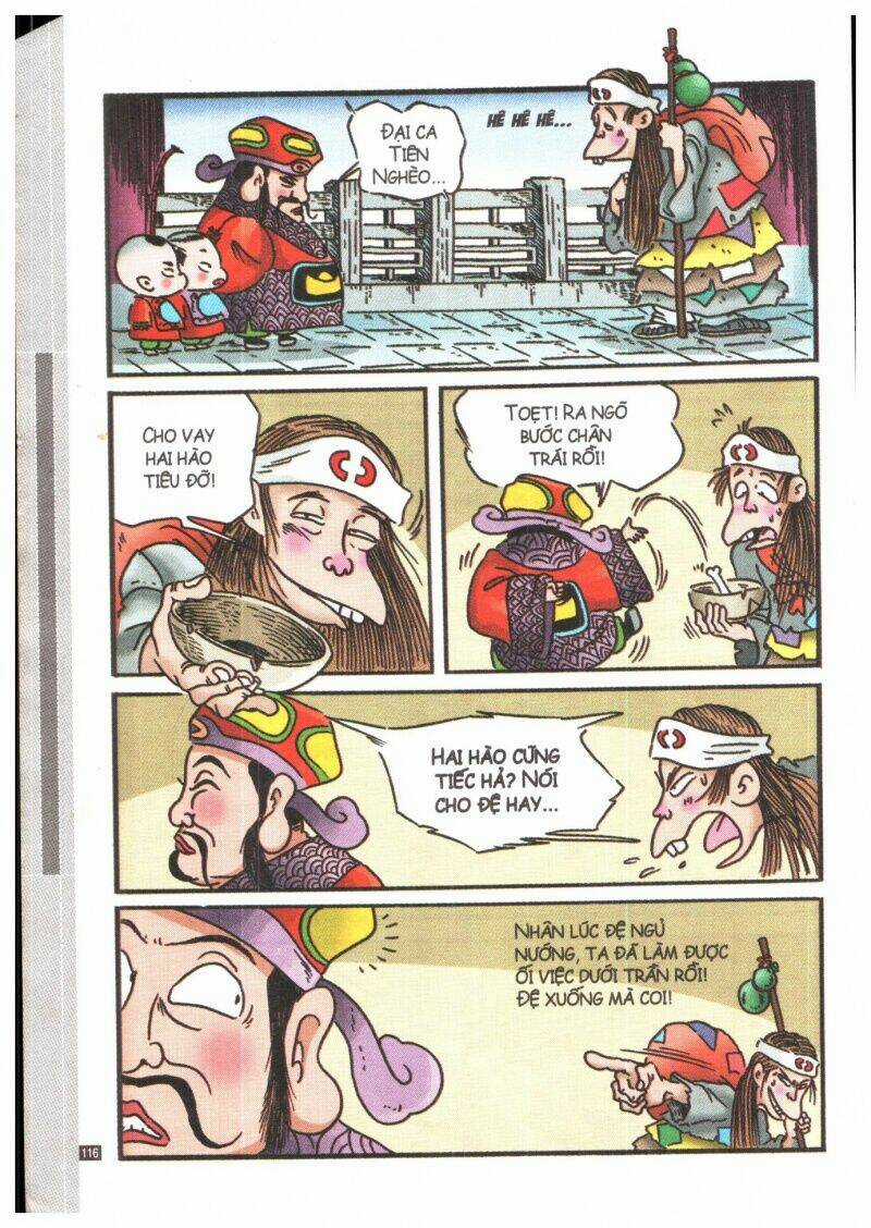 Milk Crown Chapter 5 trang 115