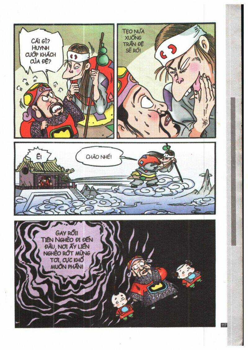 Milk Crown Chapter 5 trang 116