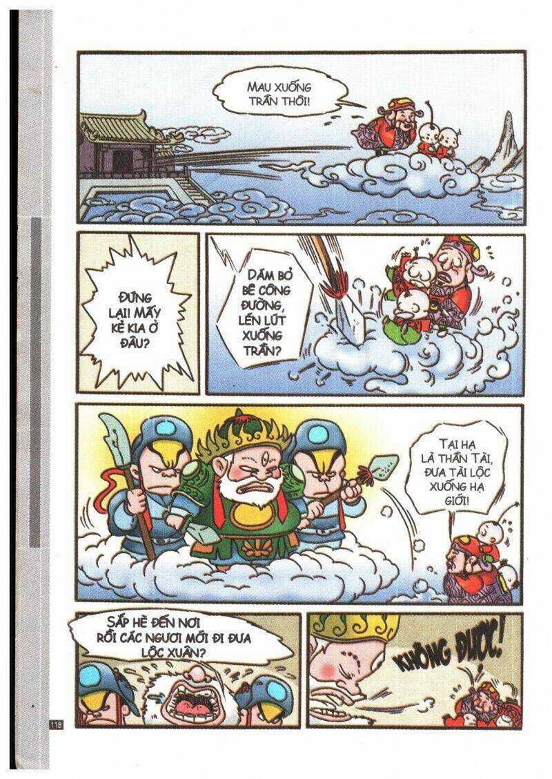 Milk Crown Chapter 5 trang 117