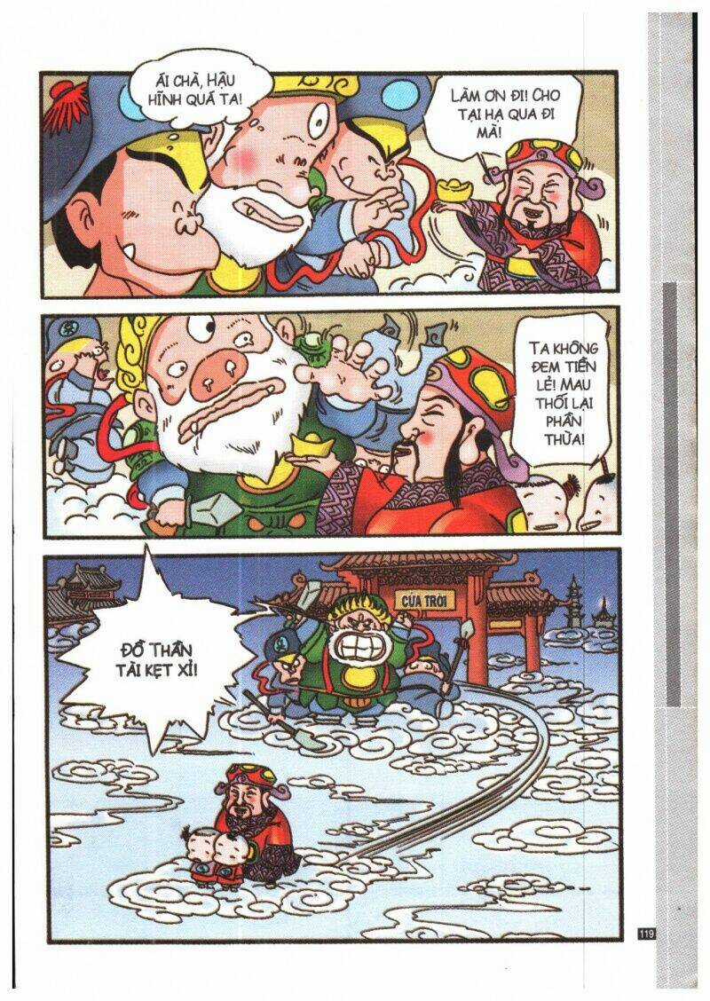 Milk Crown Chapter 5 trang 118