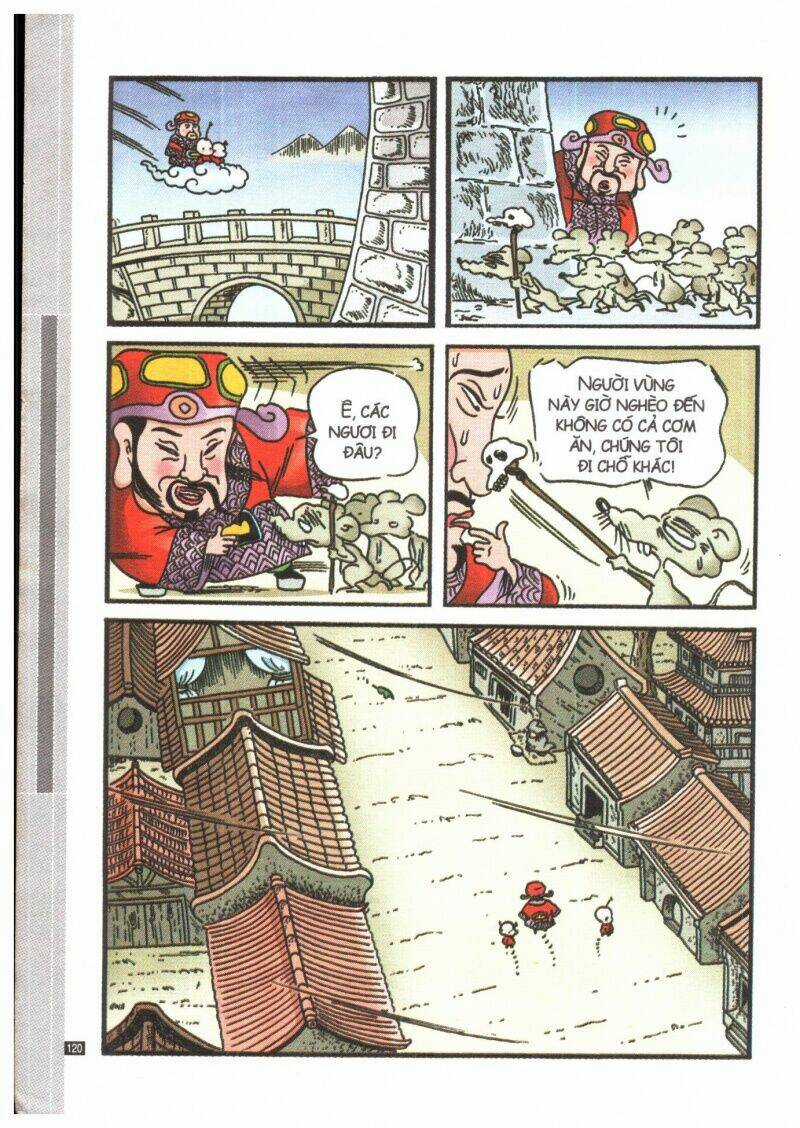 Milk Crown Chapter 5 trang 119