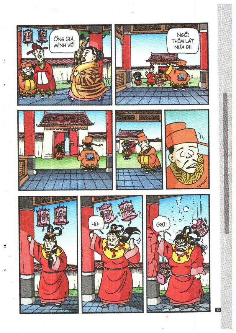 Milk Crown Chapter 5 trang 12