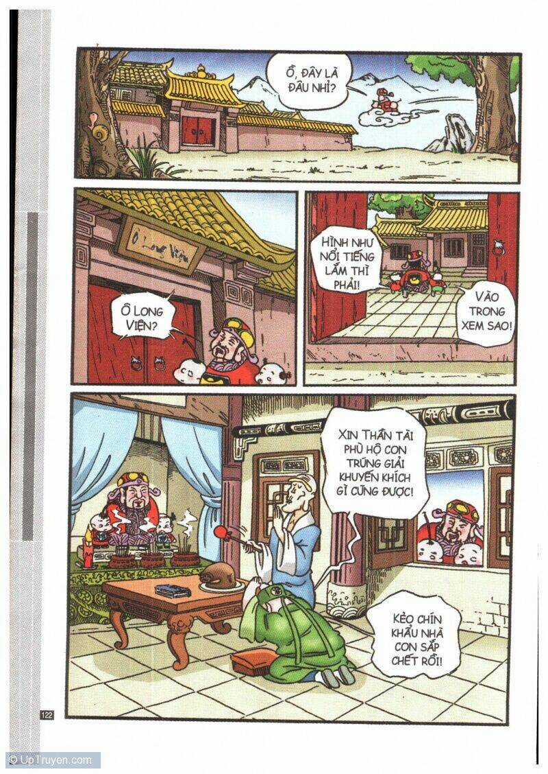 Milk Crown Chapter 5 trang 121