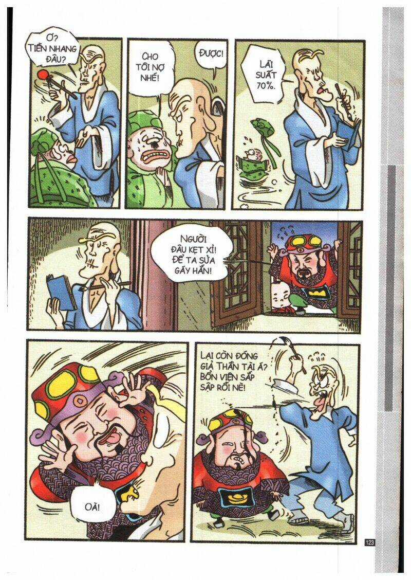 Milk Crown Chapter 5 trang 122