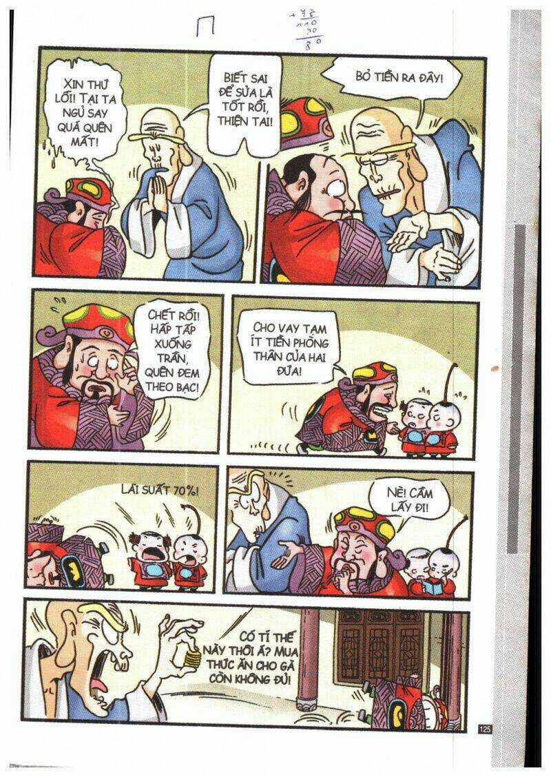 Milk Crown Chapter 5 trang 124