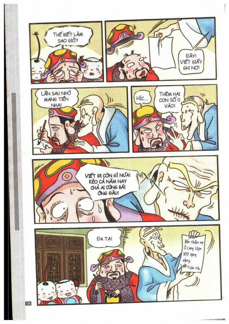 Milk Crown Chapter 5 trang 125