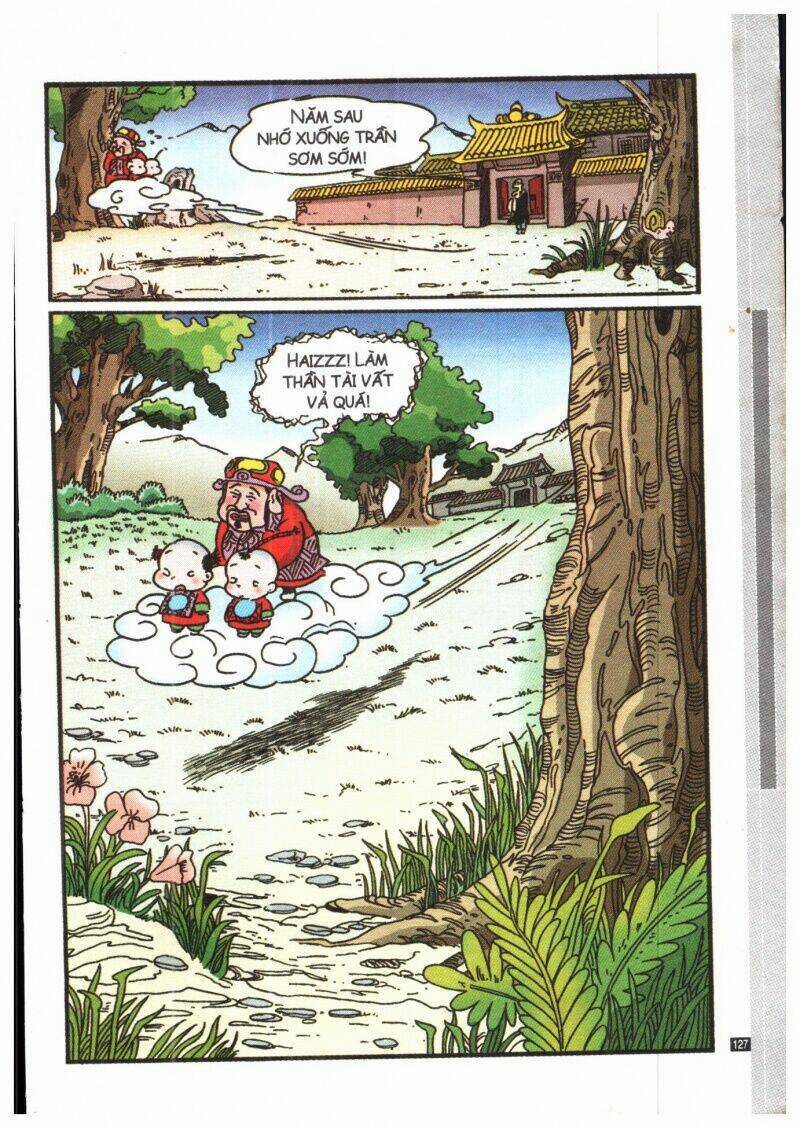 Milk Crown Chapter 5 trang 126