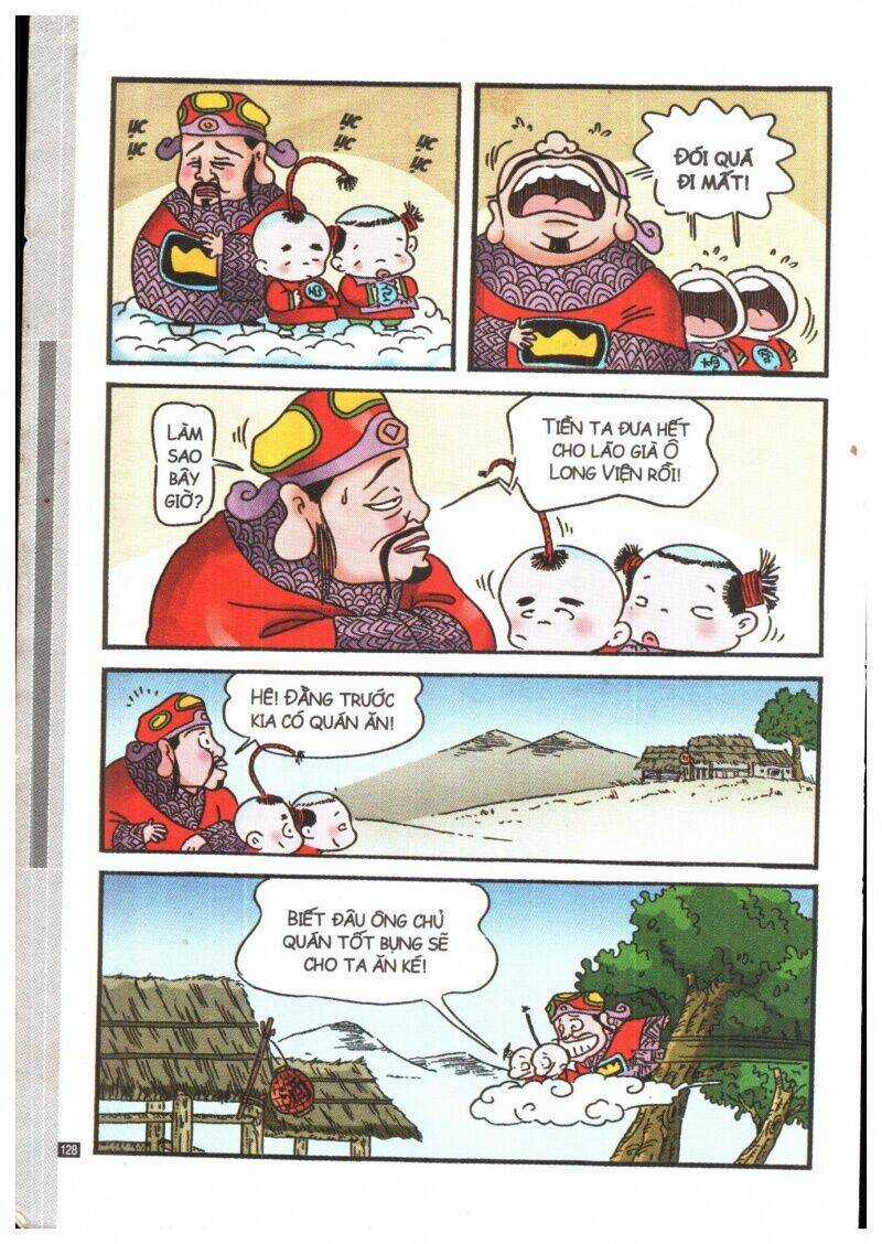 Milk Crown Chapter 5 trang 127