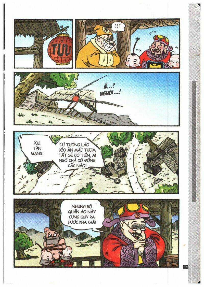 Milk Crown Chapter 5 trang 128